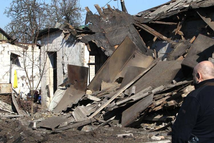 Raid Russia sull'Ucraina - (Fotogramma/Ipa)