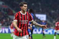 Christian Pulisic - Ipa/Fotogramma