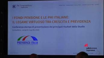 Pensioni: legame virtuoso tra fondi e pmi italiane