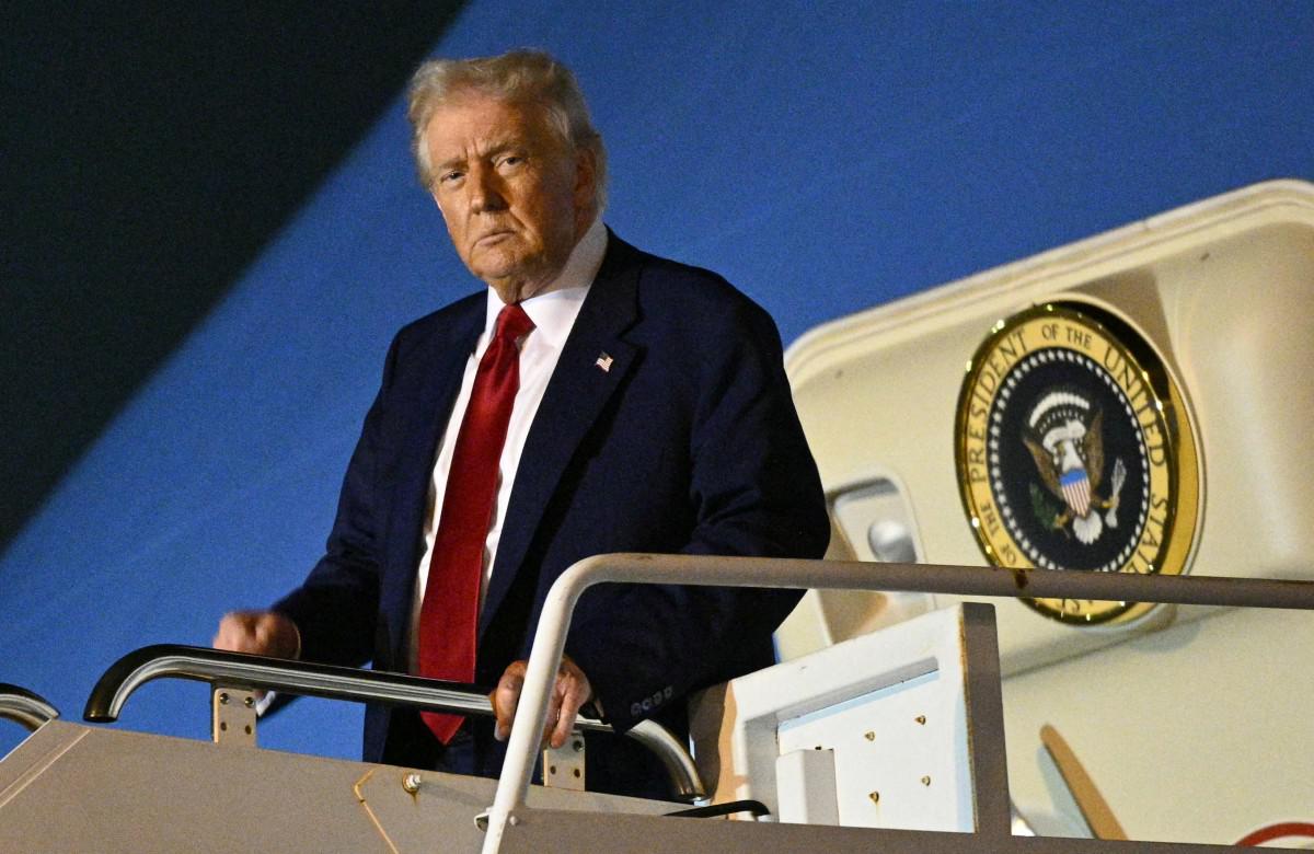 Zar, Trump ile konuşacak çizgi var: tedavi etmek istediği kişi