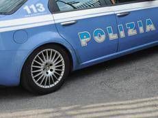 Auto della polizia (Ipa)