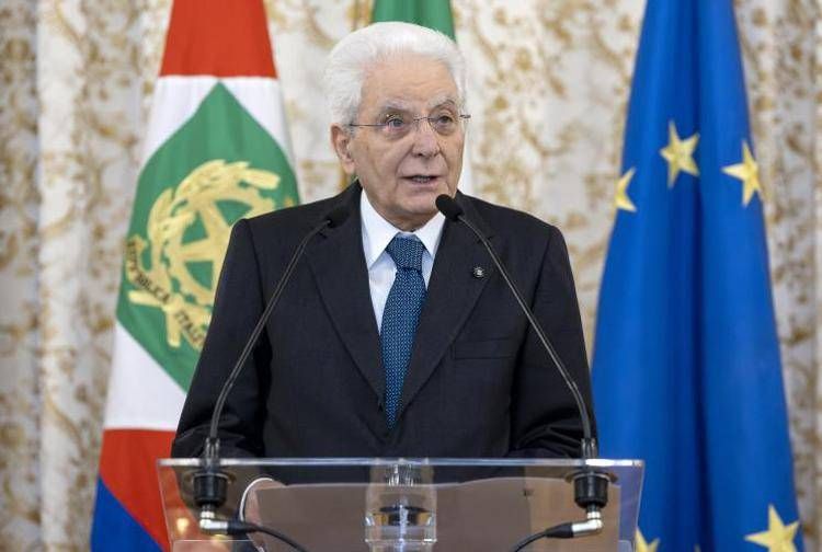 Sergio Mattarella (foto Quirinale)