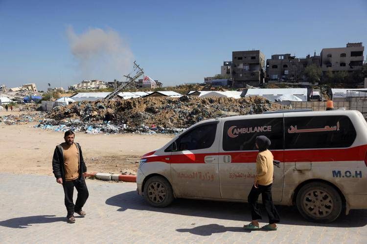 Gaza, coordinatrice Msf: ''Attacco a operatori sanitari dimostra disprezzo azione medico umanitaria''