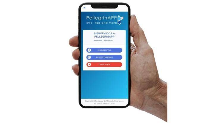 Giubileo, l'Università della Tuscia e l'Ambasciata del Messico presso la Santa Sede lanciano 'PellegrinApp