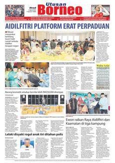 Malaysia: Great participation in Majlis Rumah Terbuka Hari Raya Aidilfitri 2025