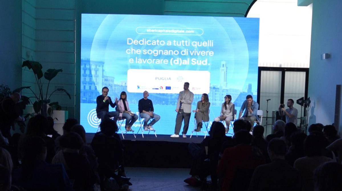 ABCD 2025 - A Bari Capitale Digitale