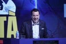 Matteo Salvini - Fotogramma