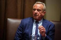 Robert F. Kennedy Jr - Fotogramma /Ipa