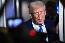 Donald Trump - Fotogramma /Ipa
