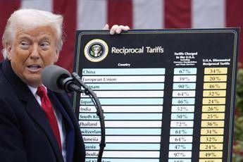 Dazi Trump, chi può fermare la guerra all'Europa? L'economia america