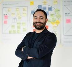 Vincenzo Vitale ceo e co-founder di Sei Ventures