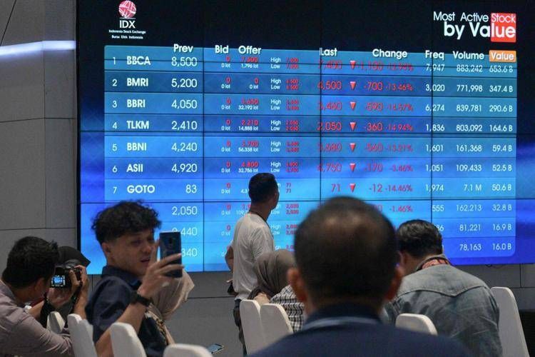 Dazi Usa, rimbalzo per Borsa Tokyo: crolla Indonesia. Cina: "Lotteremo fino alla fine" Dazi Usa, rimbalzo per Borsa Tokyo: crolla Indonesia. Cina: "Lotteremo fino alla fine"