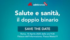 Salute e sanità, il doppio binario: evento Adnkronos Q&A - Rivedi la diretta