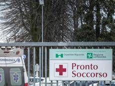 Pronto soccorso dell'ospedale Niguarda (Ipa)