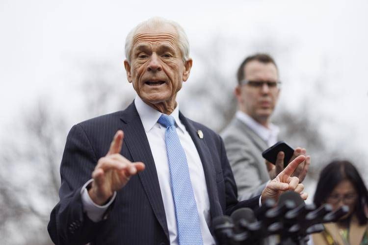 Peter Navarro - (Ipa)