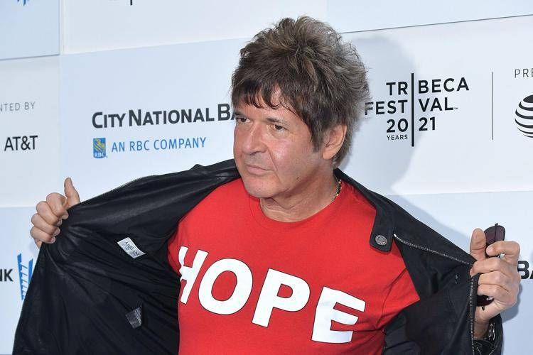 Clem Burke - (Fotogramma/Ipa)