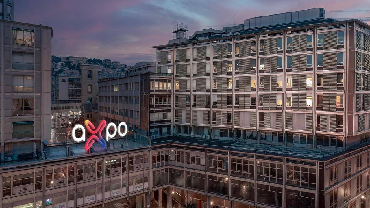 AXPO, İtalya'da 25 yıllık faaliyet üzerine çalışma, 2023'te GSYİH'ya% 0.43 katkı