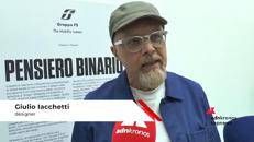 Design, designer Iacchetti: 