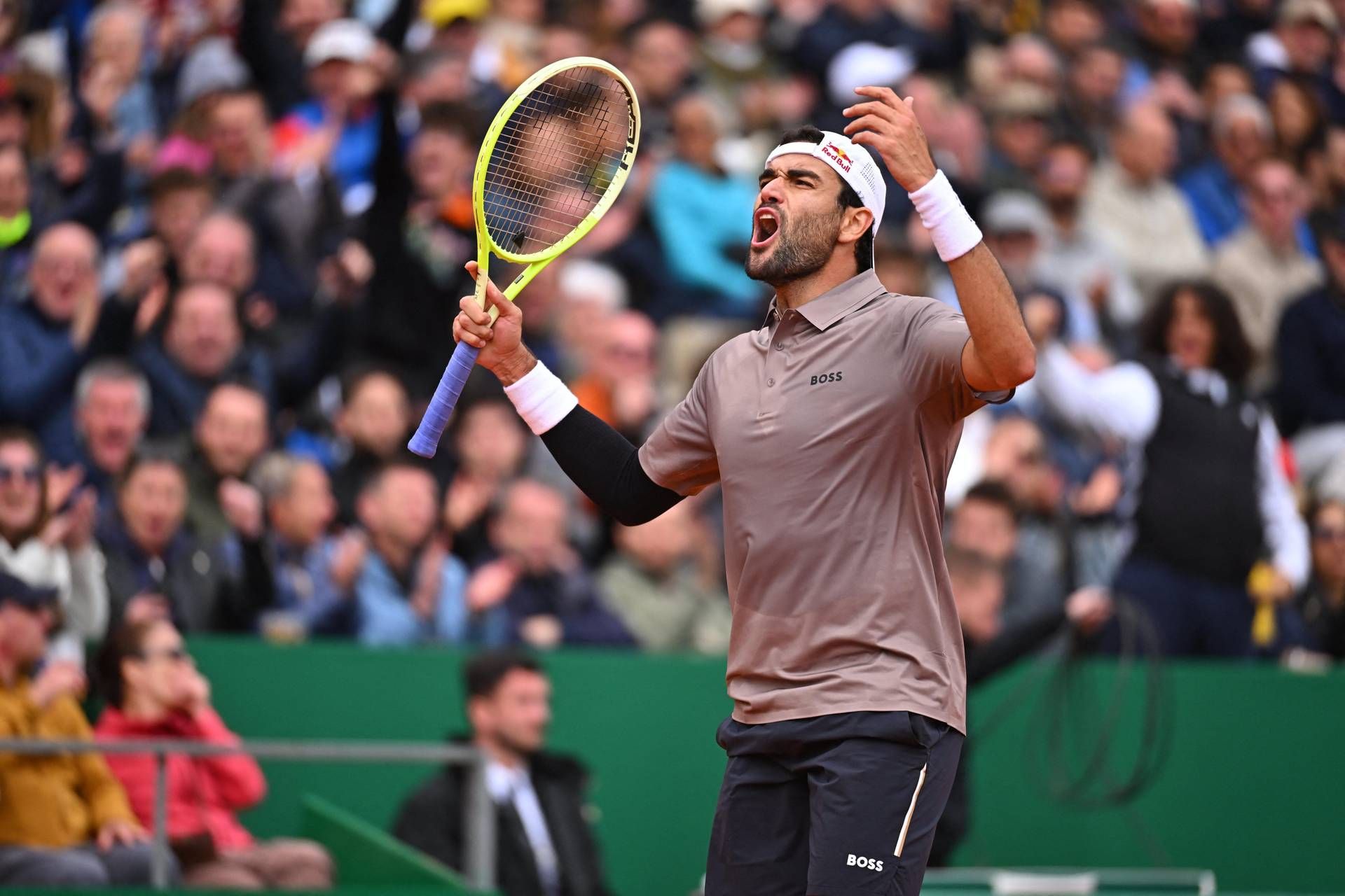 Berrettini, il ritorno in campo è ufficiale: "Ci vediamo a Hangzhou"