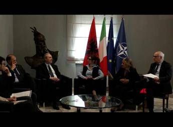 Tumori: 373 visite mediche sulla ‘Nave della Salute’, Italia e Albania insieme per la prevenzione