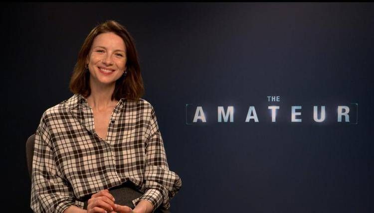 Caitriona Balfe