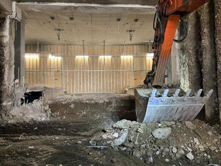 Ferrovienord, Malpensa-Sempione: proseguono i lavori