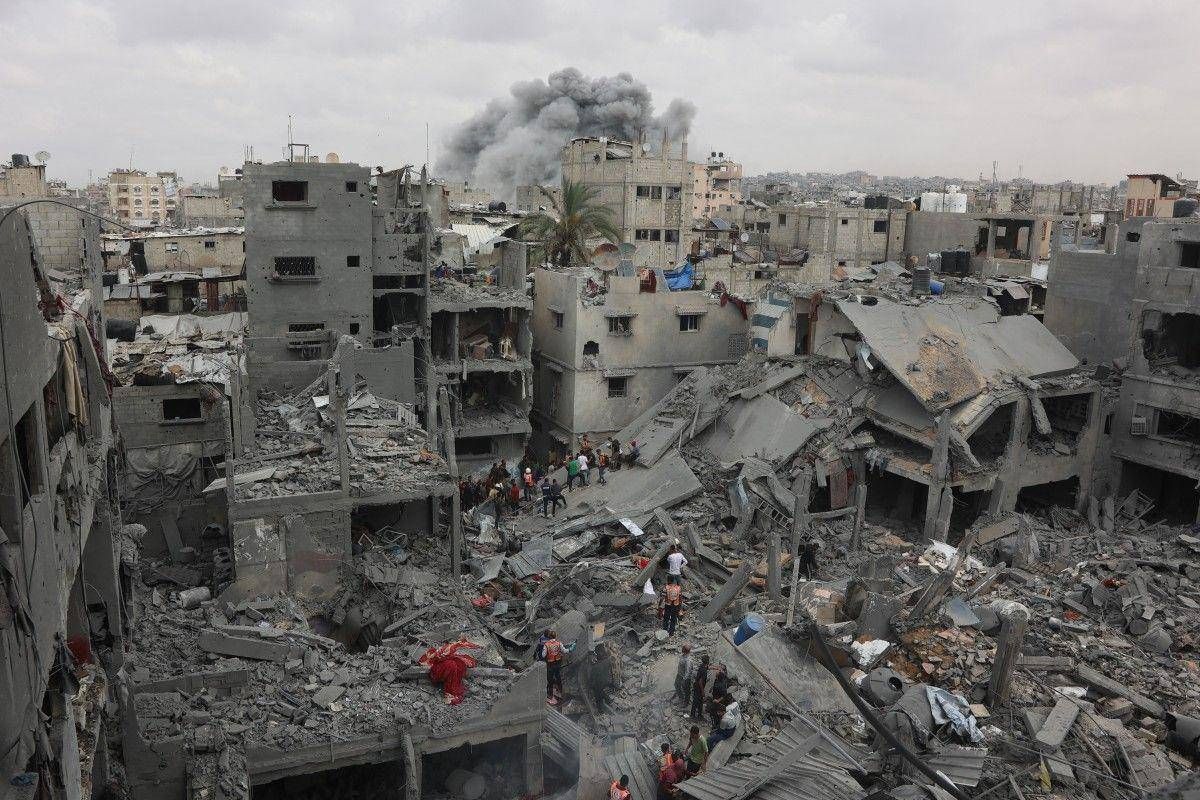 İsrail ve Rafah'ı tampon bölgeye dahil etme fikri: Bugünün Haberleri