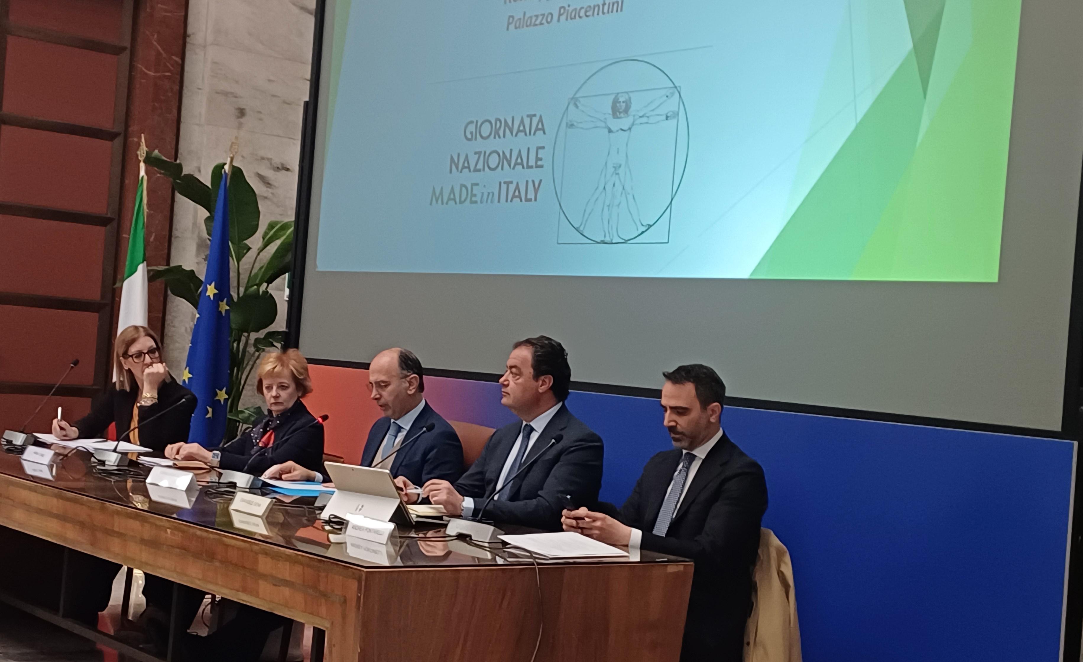 Olearia endüstrisinin profesyonelleri tarafından tutku ve yetkinlik arasında petrol