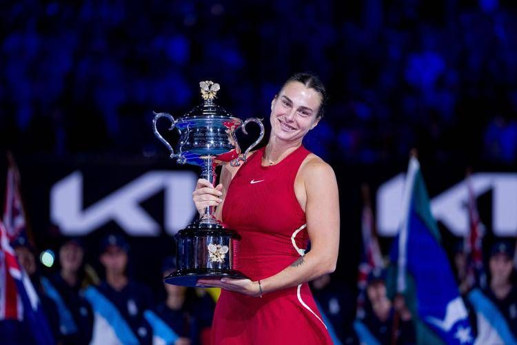 Aryna Sabalenka - Laureus