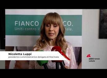 Farmaceutica, Luppi (Msd): 