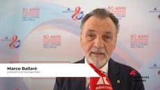Manager: Ballarè (Manageritalia), 'Manageritalia, 80 anni di sfide, dirigenti del futuro saranno architetti d’impresa'