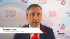 Manager: Loiero (consigliere del presidente del Consiglio), 'Dazi: presto per definire strategie di risposta, si ragiona su come rivedere impegni connessi al PNRR'