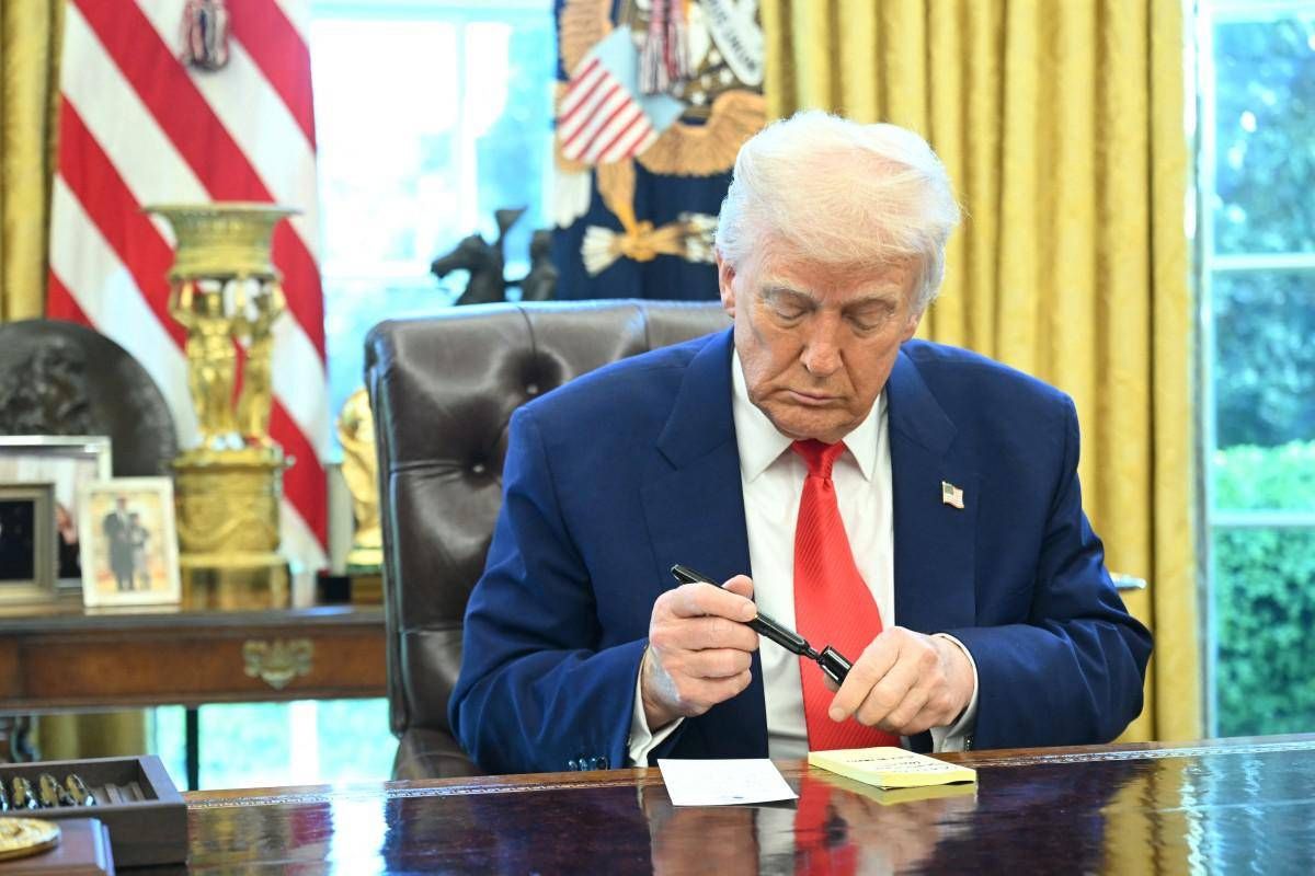 Trump, AB ve İtalya için görevleri durdur: “Anlaşma? Evet yapabilir”