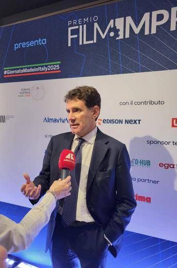Cinema, Biazzo (Unindustria): "Premio Film Impresa, un ponte tra industria e creatività"