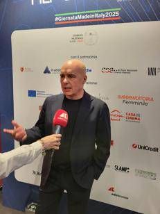 Cinema, Luca Zingaretti: 