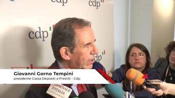 Cdp, Gorno Tempini: 