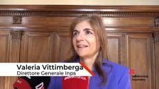 Vittimberga (direttore generale Inps):”Mettere al centro la persona e non la sua malattia”