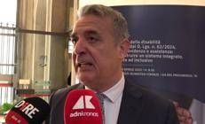 Maurizio Emanuele Pizzicaroli, direttore regionale Inps Toscana