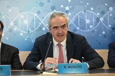 Rosario Rizzuto, presidente del Centro nazionale di ricerca sviluppo di terapia genica e farmaci con tecnologia Rna - (Foto Adnkronos)