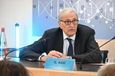 Guido Rasi - (Foto Adnkronos)