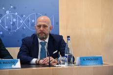 Andrea Paolillo, direttore medico di Merck Italia - (Foto Adnkronos)