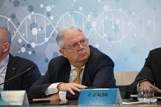 Antonio Magi - (Foto Adnkronos)