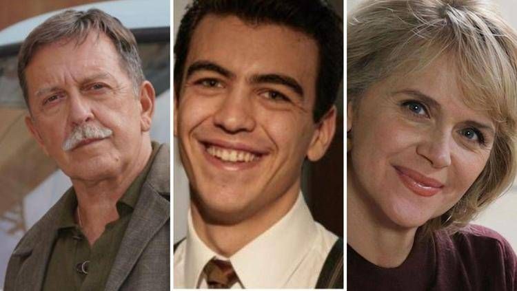 da sinistra: Pietro Genuardi, Andrea Savorelli e Valentina Tomada