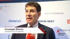 Cinema, Biazzo (Unindustria): 