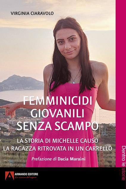 Virginia Ciaravolo gençlik feminidlerini araştırıyor