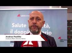 Sanità, Paolillo (Merck Italia): 