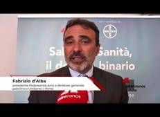 Sanità, d’Alba (Federsanità): 