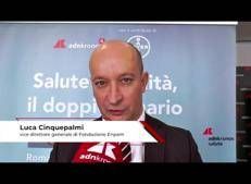 Sanità, Cinquepalmi (Enpam): 