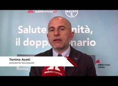 Sanità, Aceti (Salutequità): 