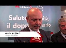 Sanità, Schillaci: 